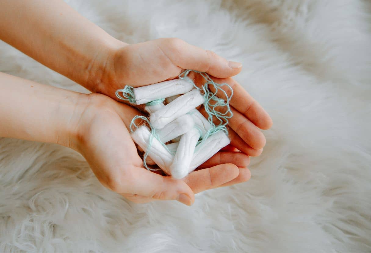 Helfen CBD-Tampons wirklich bei Regelschmerzen?