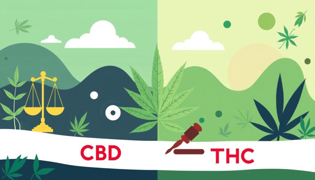 Betäubungsmittelgesetz CBD THC