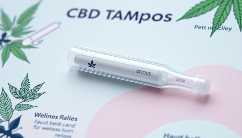 CBD-Tampon Wirksamkeit