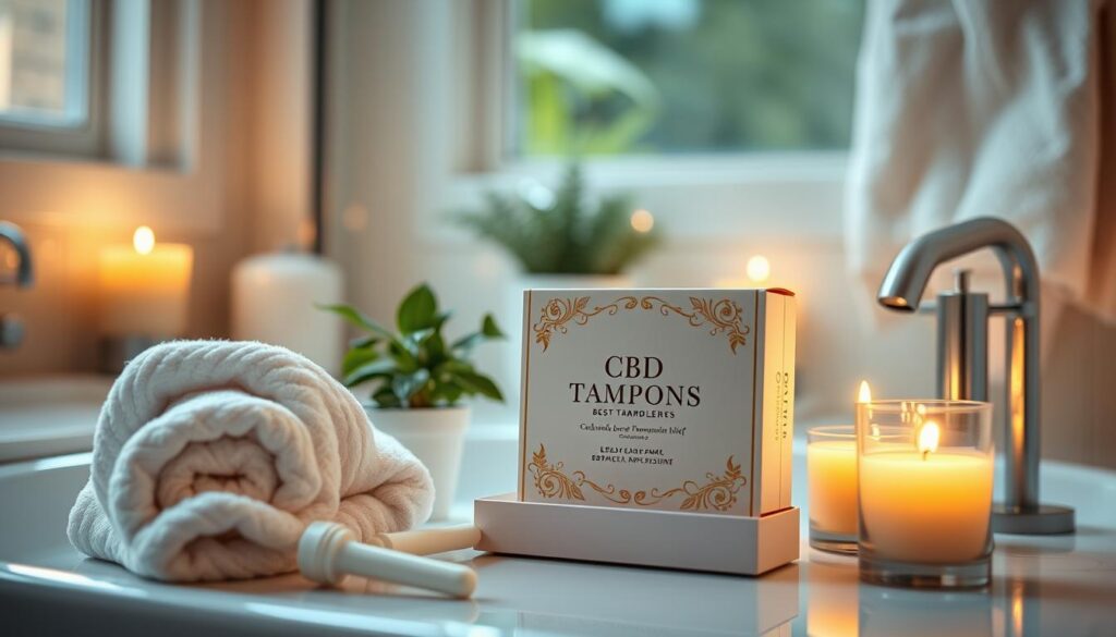 CBD-Tampons Effekte