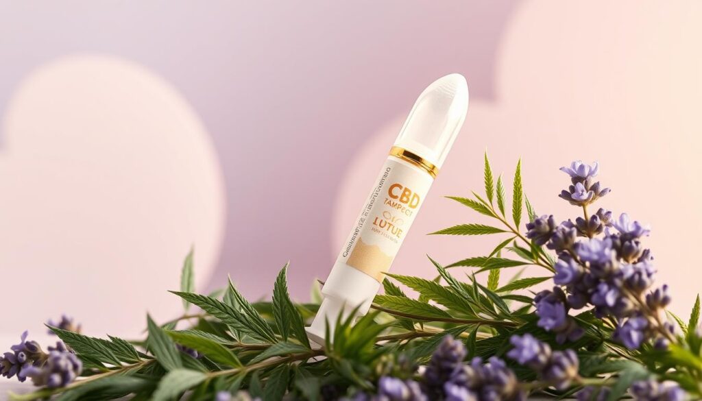 CBD-Tampons Vorteile