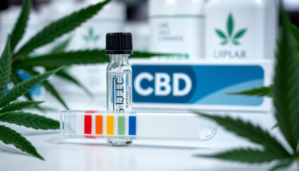 CBD-Test