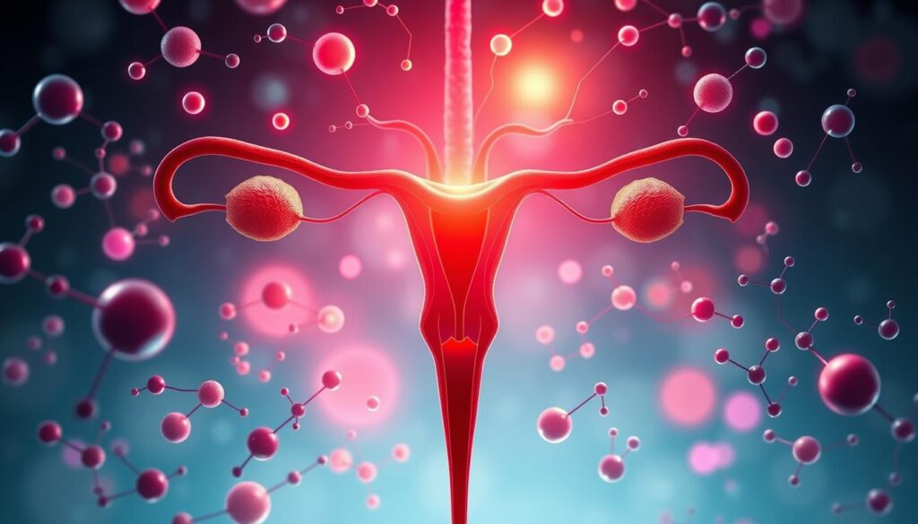 Endokrinologie und hormonelle Dysbalance