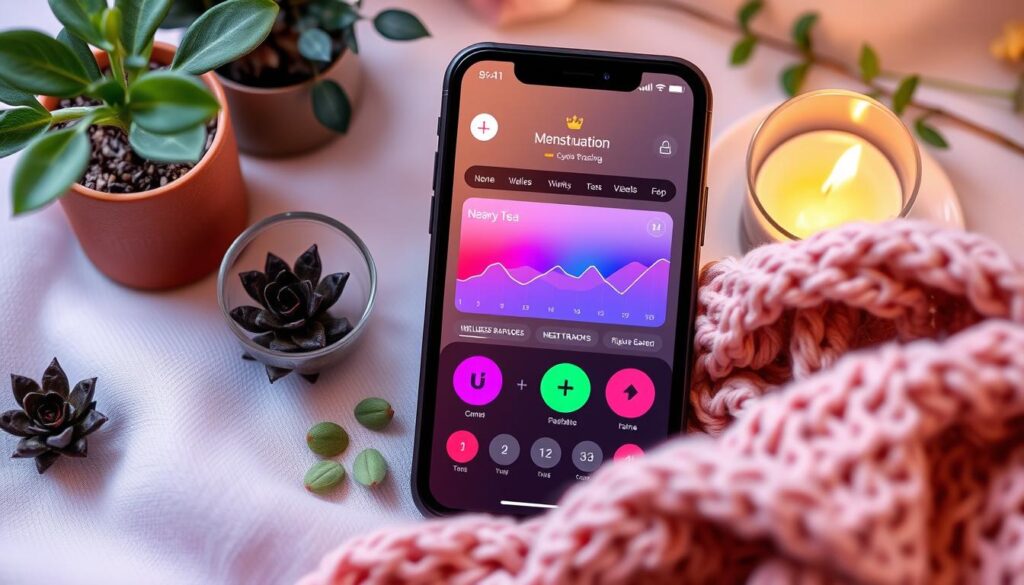 Erfahrungsberichte Menstruations-Apps