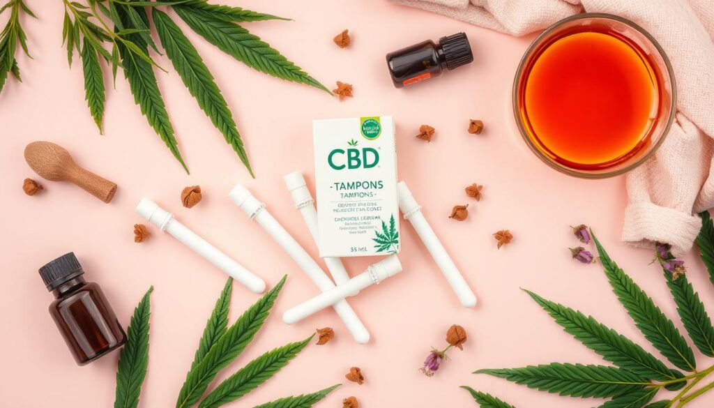 Ist ein CBD-Tampon echt?