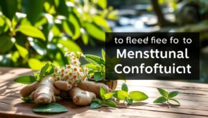 Menstruationsbeschwerden lindern