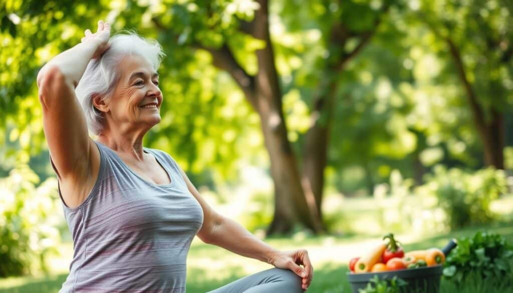 Metabolismus ältere Frauen