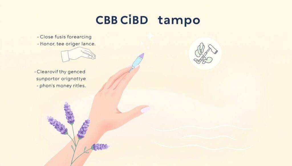 Sicherheitsaspekte bei der Anwendung von CBD-Tampons