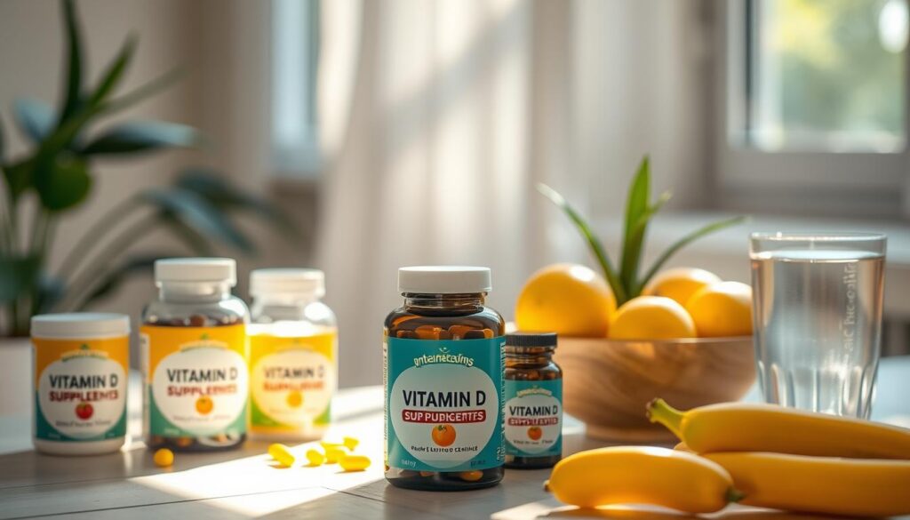 Vitamin D-Supplementierung Frauen