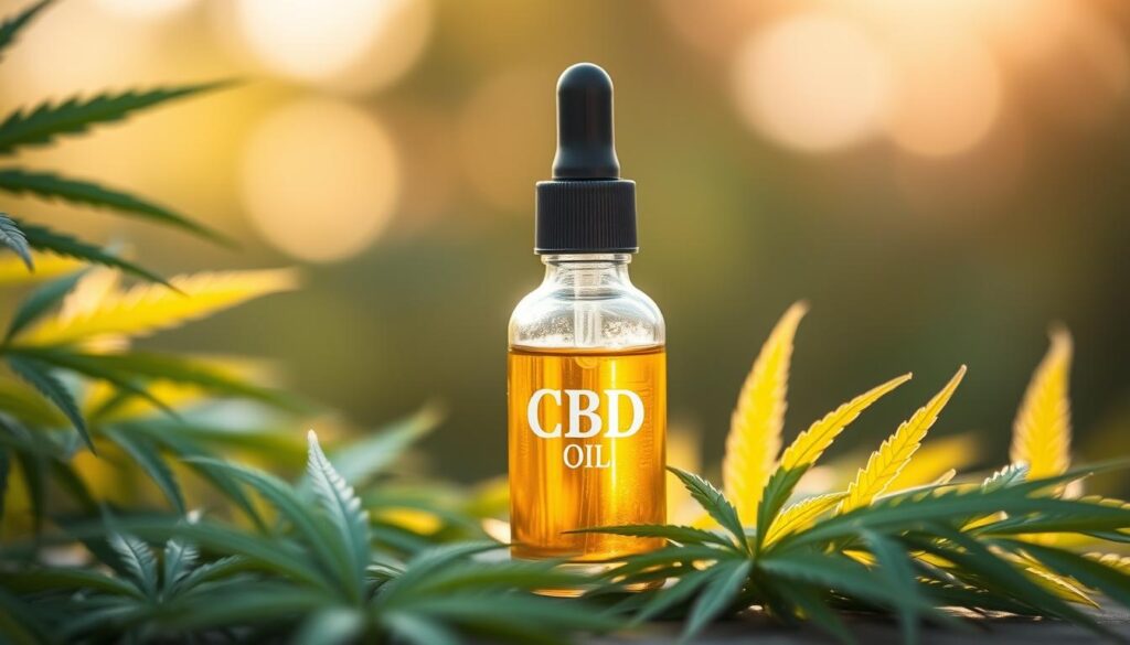 Was ist CBD-Öl?