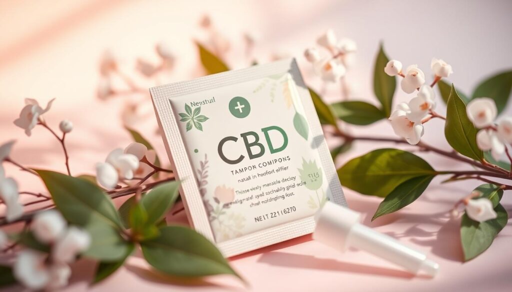 Was sind die Vorteile eines CBD-Tampon?